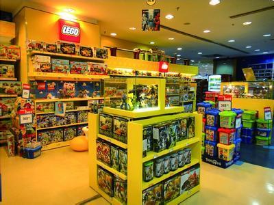 頭大玩具 創(chuàng)新設(shè)計(jì)與高品質(zhì)體驗(yàn)的完美融合