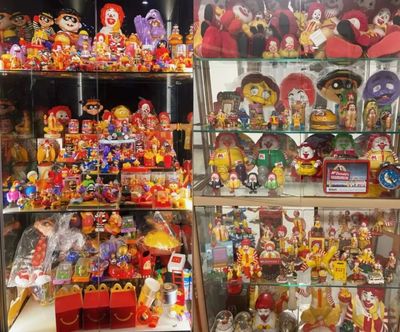 從貓窩說起 麥當勞，一個被漢堡“耽誤”的玩具商