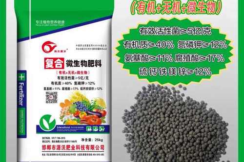 深入解讀 復(fù)合微生物肥料執(zhí)行的T 798-2015標(biāo)準(zhǔn)——“有機(jī)-無(wú)機(jī)-菌”三重功效體系刨析